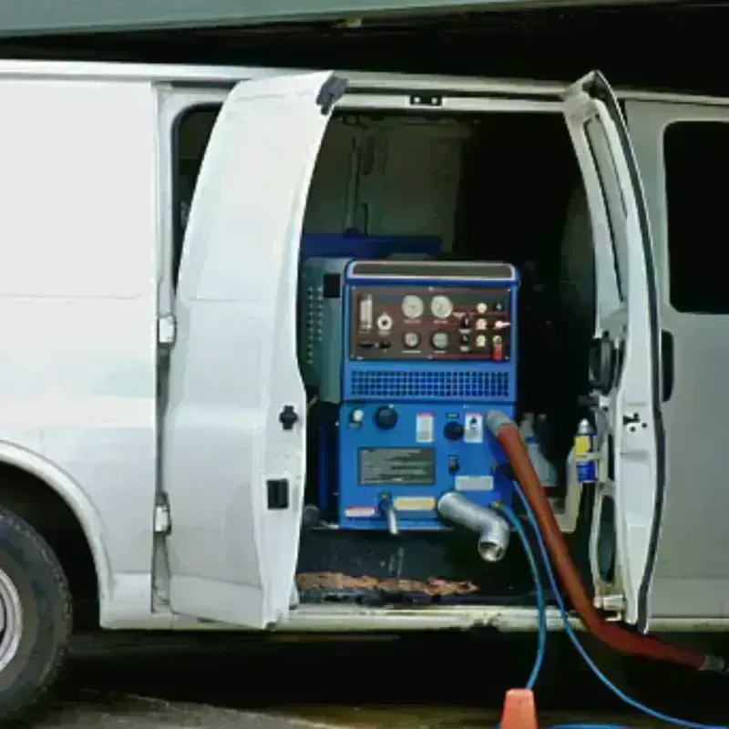 Water Extraction process in Marbleton, WY